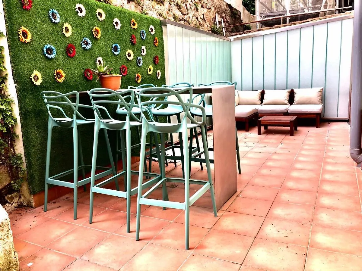 San Sebastian Fresh !! Vivienda & Terraza Apartment