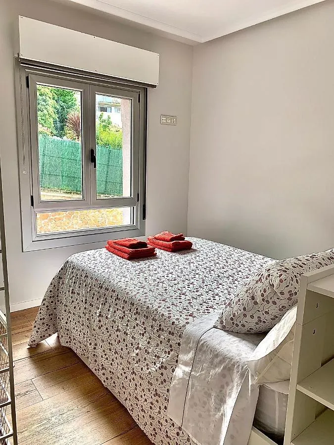 San Sebastian Fresh !! Vivienda & Terraza 아파트