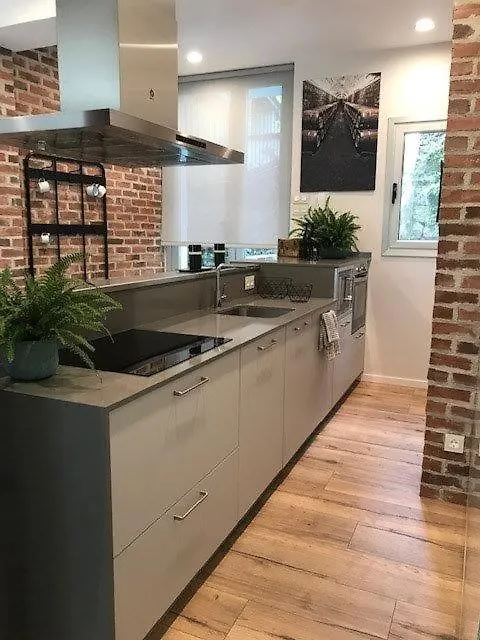 San Sebastian Fresh !! Vivienda & Terraza Apartment
